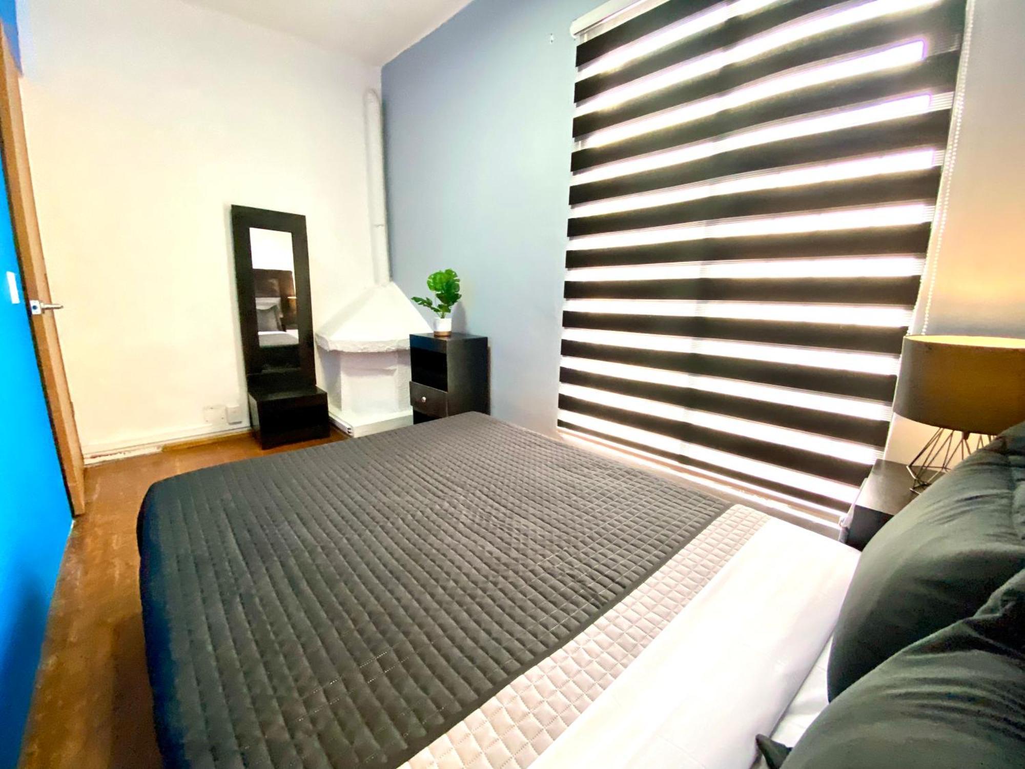 Roomies Hostel - World Trade Center Mexico by Eksteriør bilde