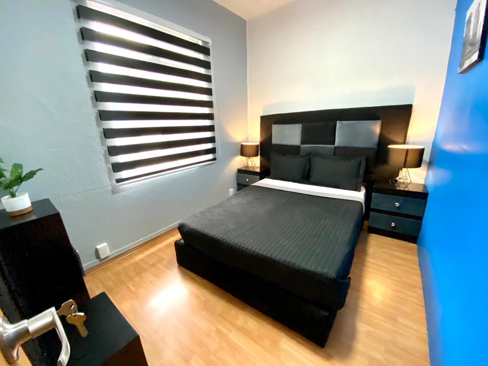 Roomies Hostel - World Trade Center Mexico by Eksteriør bilde