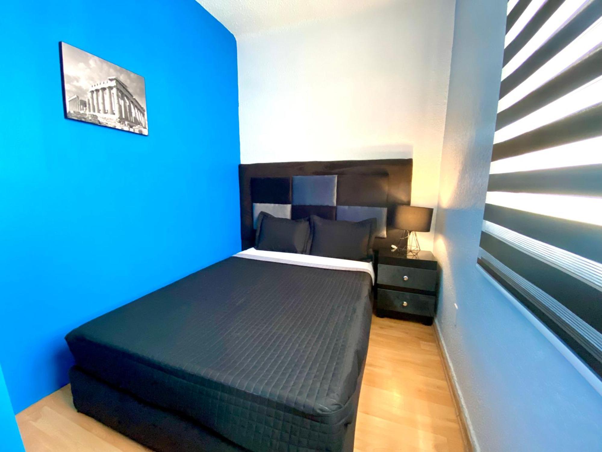Roomies Hostel - World Trade Center Mexico by Eksteriør bilde