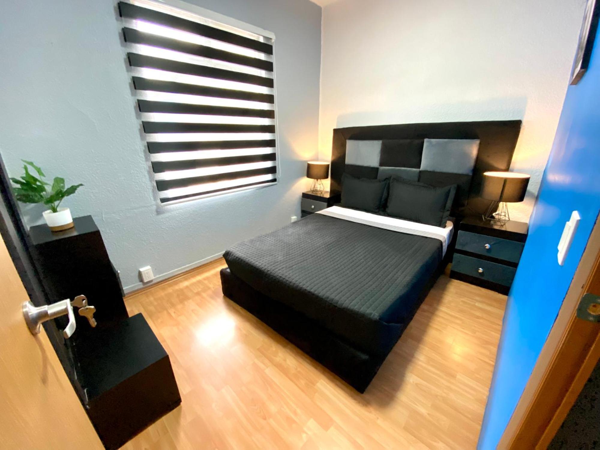 Roomies Hostel - World Trade Center Mexico by Eksteriør bilde