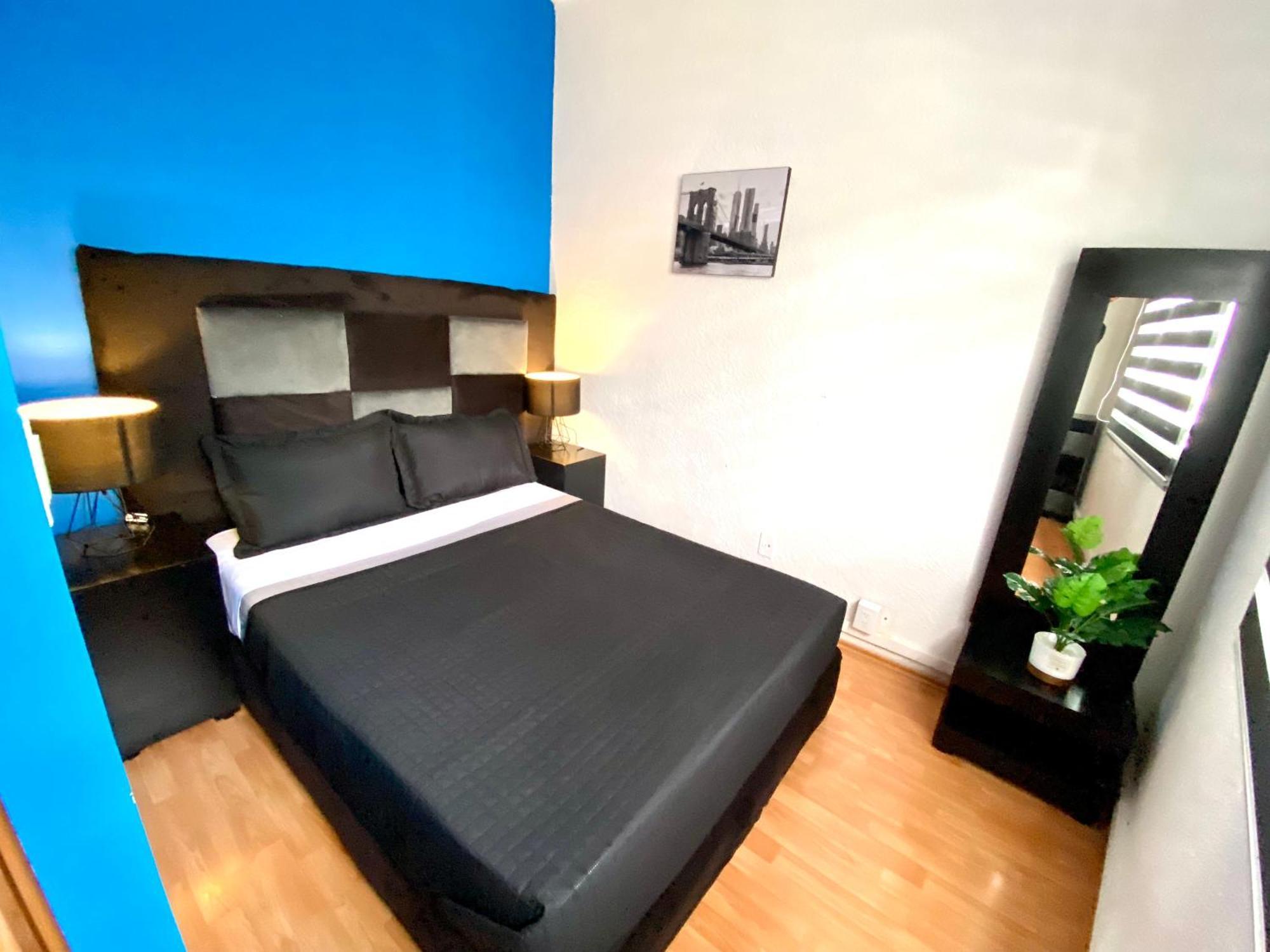 Roomies Hostel - World Trade Center Mexico by Eksteriør bilde