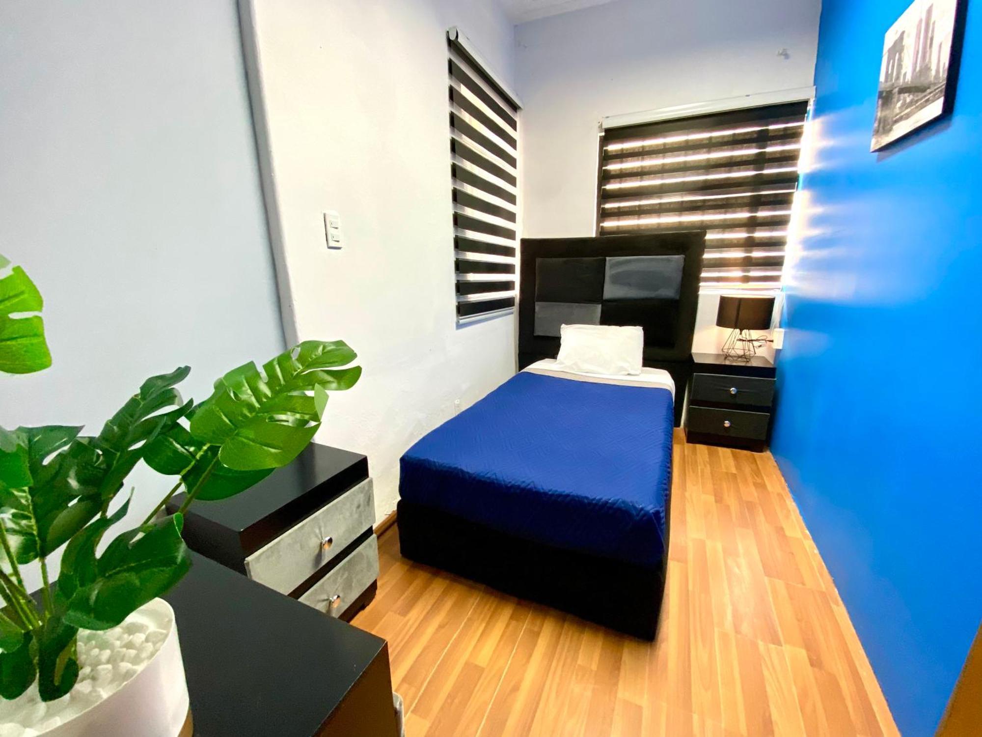 Roomies Hostel - World Trade Center Mexico by Eksteriør bilde