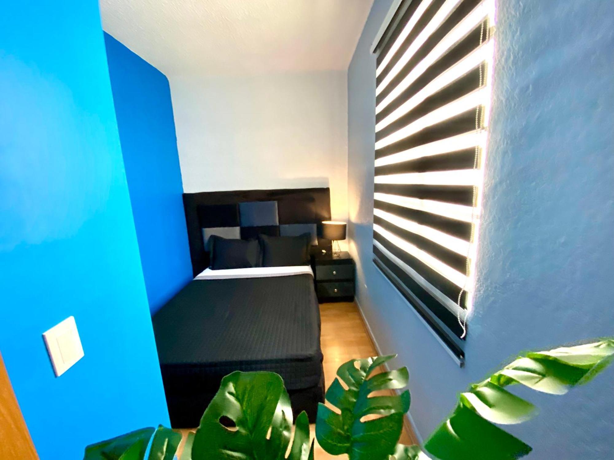 Roomies Hostel - World Trade Center Mexico by Eksteriør bilde