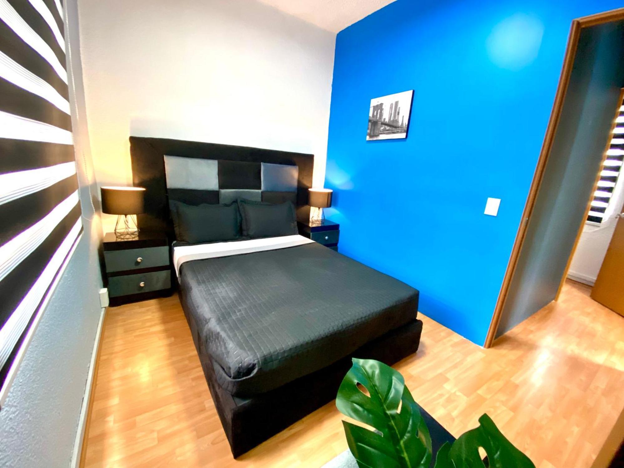 Roomies Hostel - World Trade Center Mexico by Eksteriør bilde
