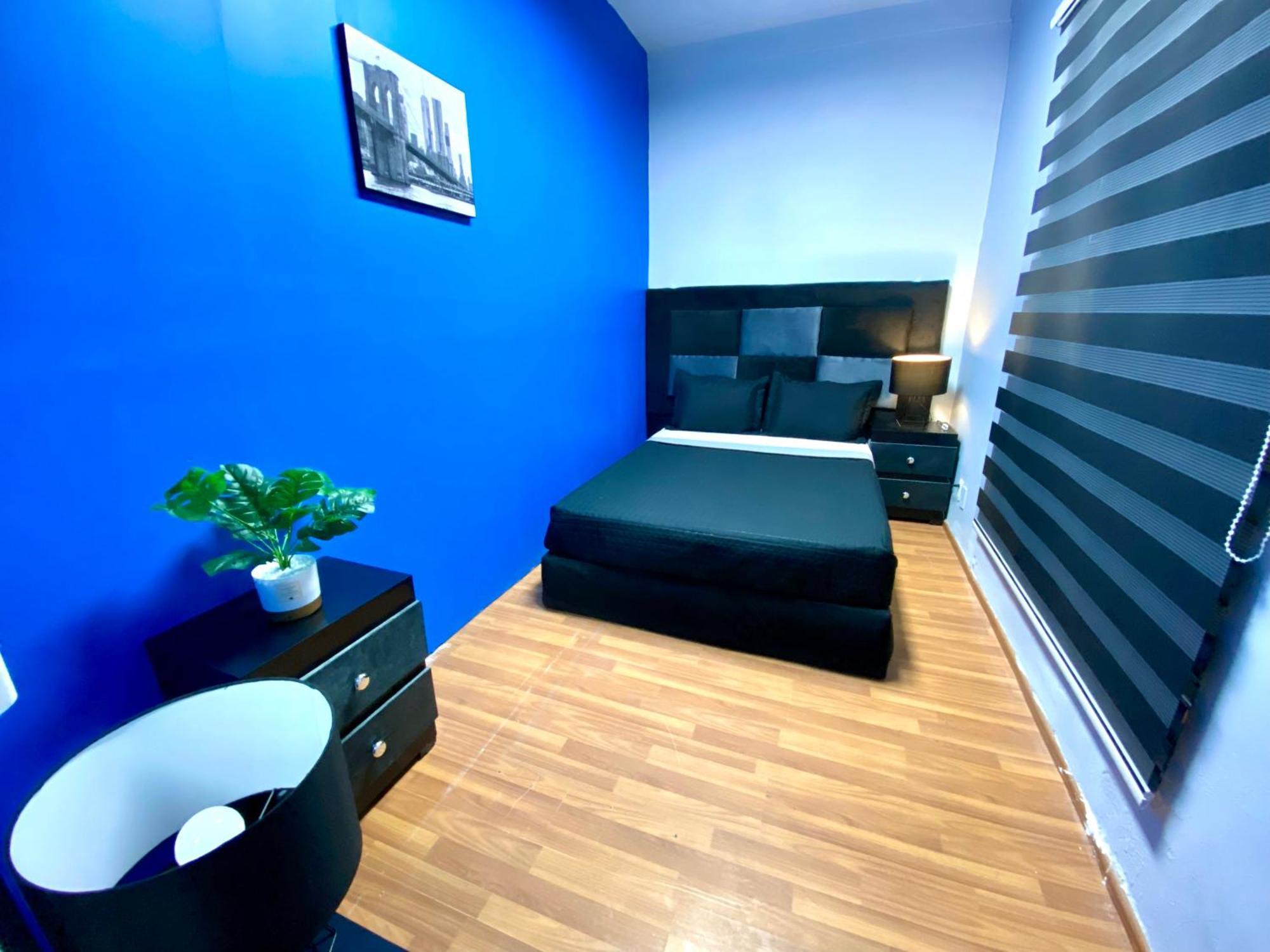 Roomies Hostel - World Trade Center Mexico by Eksteriør bilde