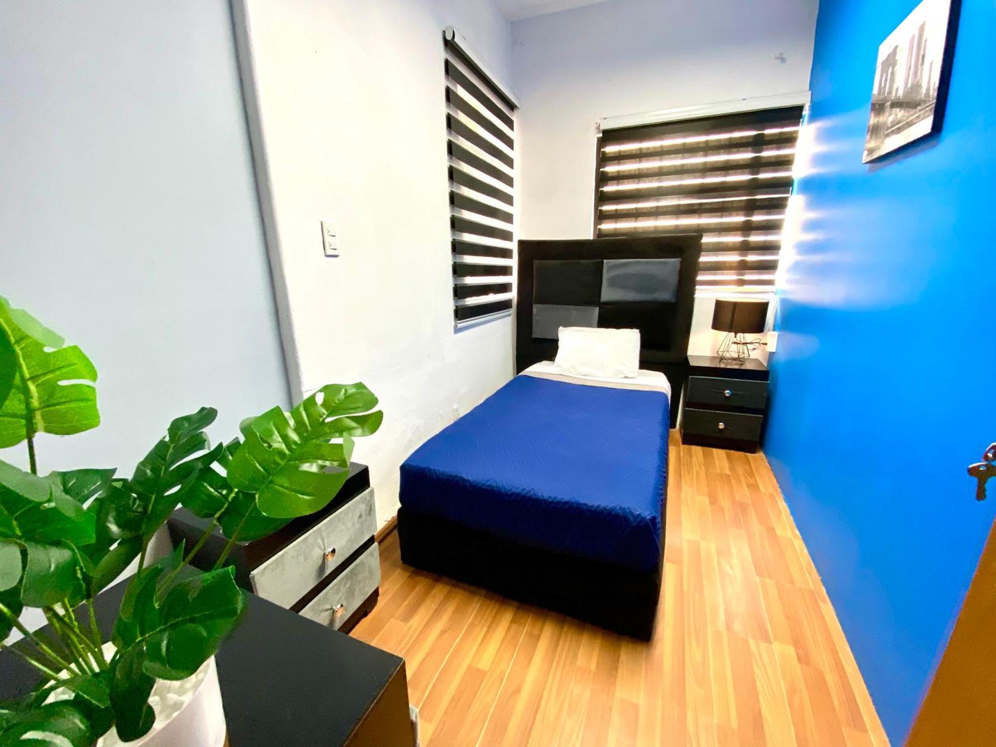 Roomies Hostel - World Trade Center Mexico by Eksteriør bilde