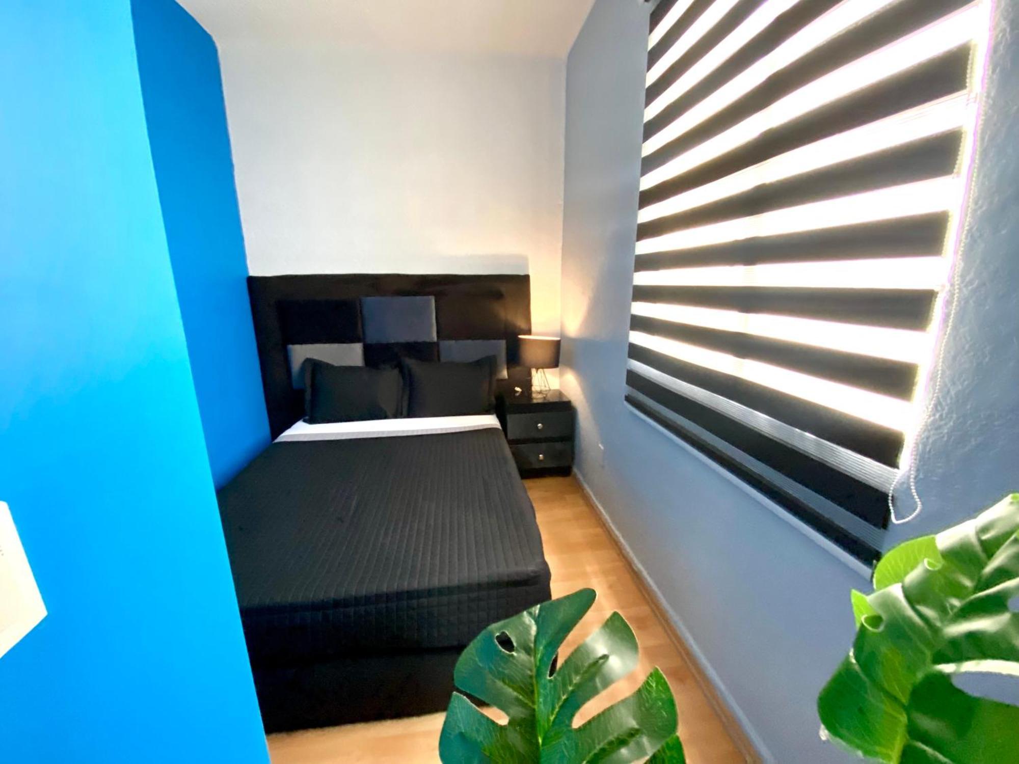 Roomies Hostel - World Trade Center Mexico by Eksteriør bilde