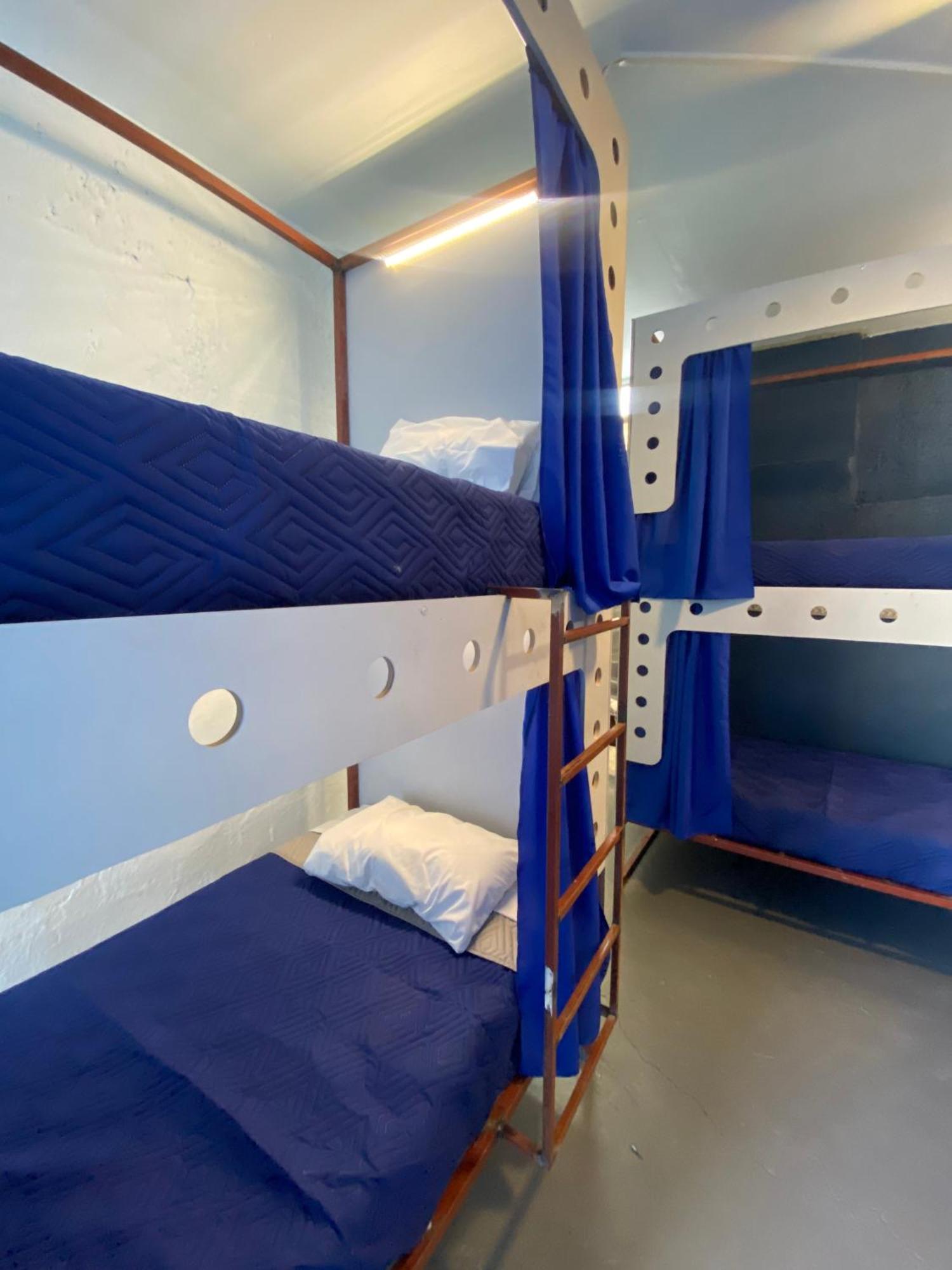 Roomies Hostel - World Trade Center Mexico by Eksteriør bilde